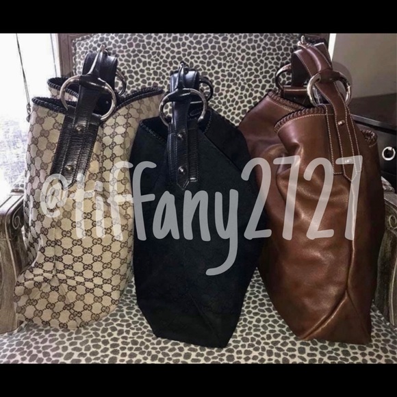 Auth Gucci bags R  easier 2 recognize then u may know! Don’t be fooled by a fake - Picture 4 of 7